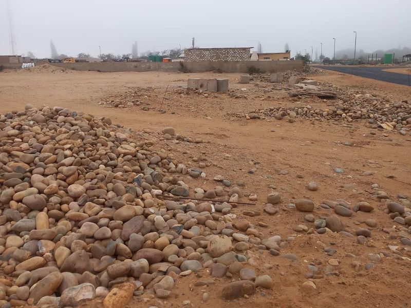 2,528sqm Industrial Land — Oranjemund Extension 6 | N$400,000 (Nearest Offers Considered). - Photo 6