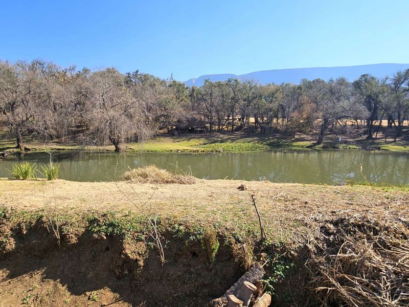 1.3ha Vacant Land With River Frontage and Borehole - Photo 3