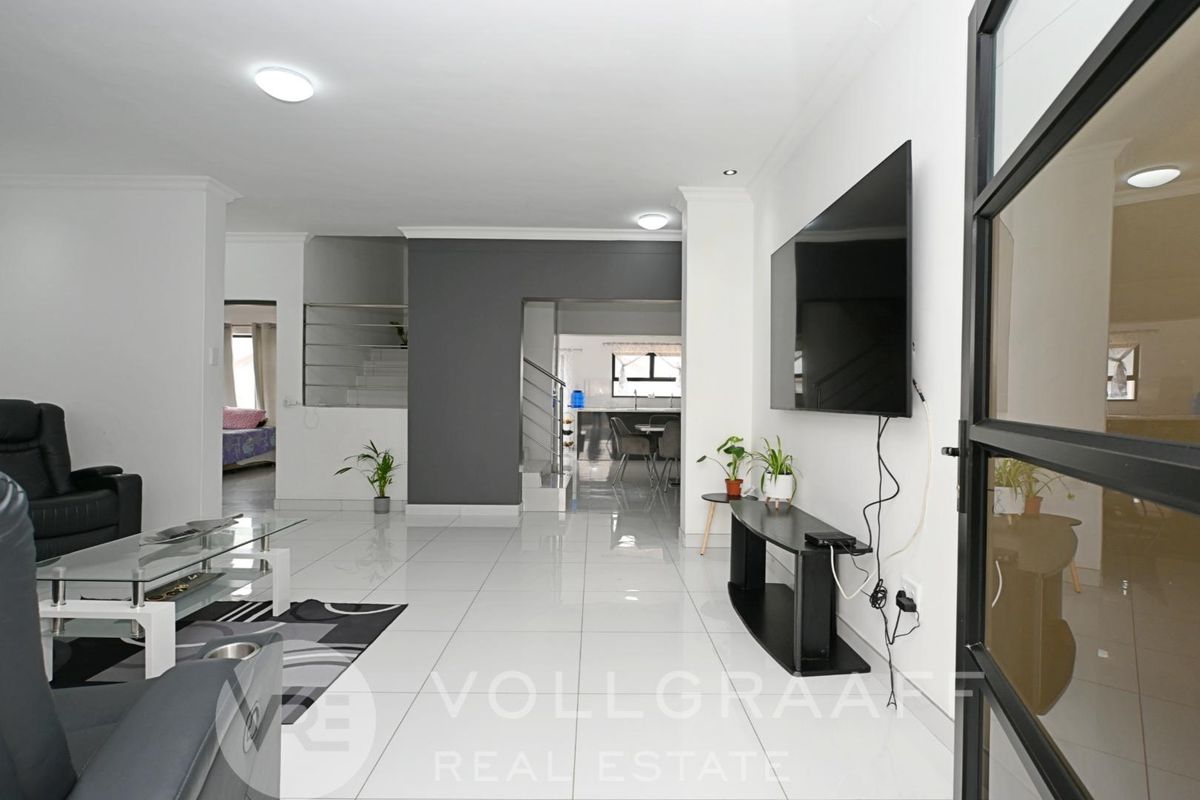 Elevated Home with Partial Sea Views and Expansion Potential For Sale in Extension 14, Swakopmund - Photo 4