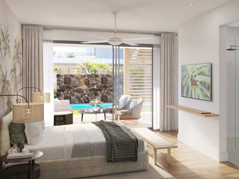 Modern duplex with private swimming pool - Photo 5