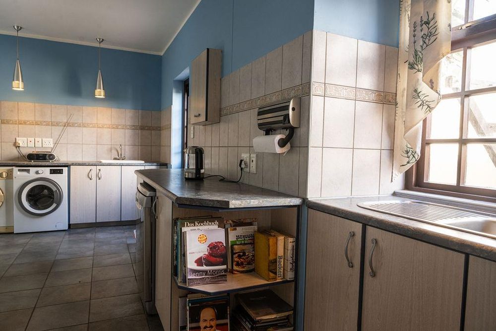 main house - scullary