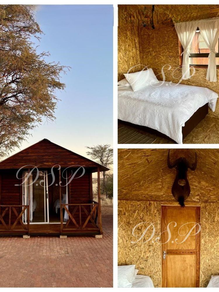camp - bedroom overview