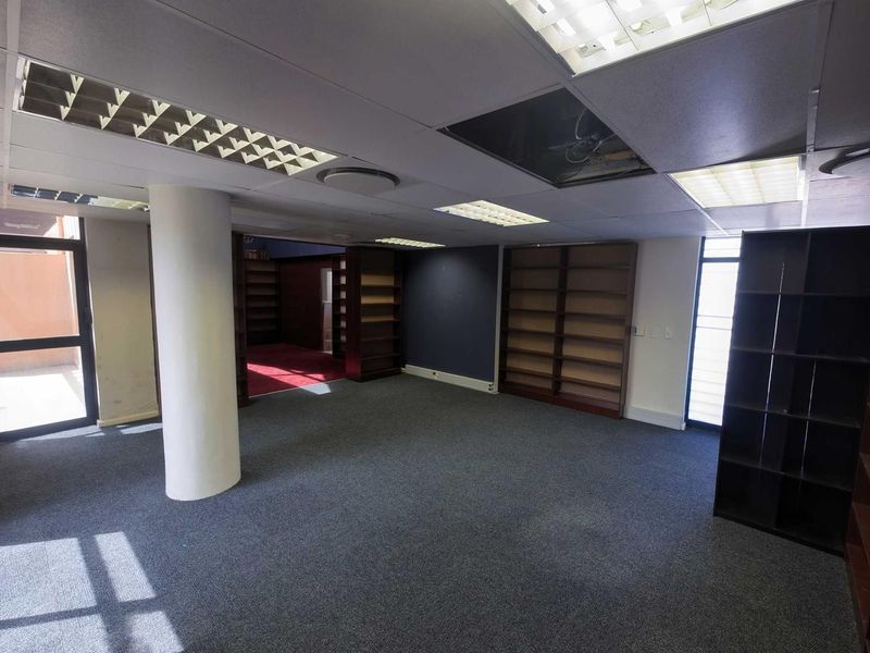 Office For Sale with Exclusive Balcony | The Quays, Century City - Photo 5