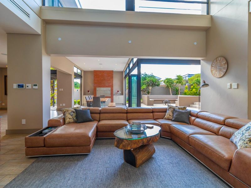 Modern Five Bedroom Home For Rental In Waterfall Country Estate. - Photo 5