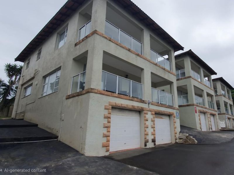 Furnished 3 Bedroom Duplex in Shelly Beach - Photo 1