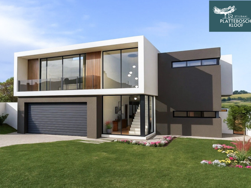 Elegant family retreat in Plattebosch Kloof, Stilbaai. - Photo 2