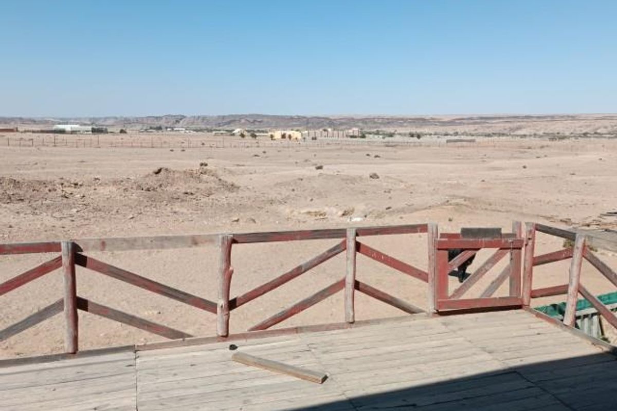 Beautiful Small Holding - Swakopmund River Plots - Photo 5