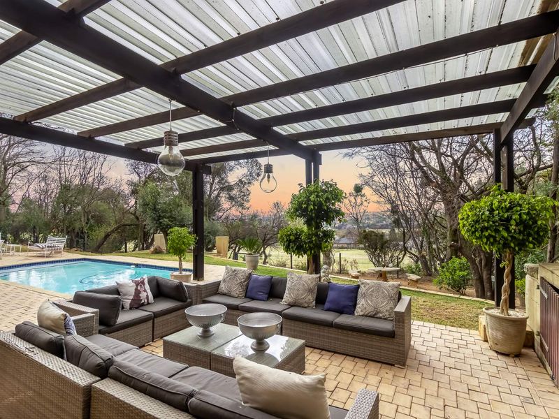 5 Bedroom House for Sale in Dainfern Golf Estate - Photo 5