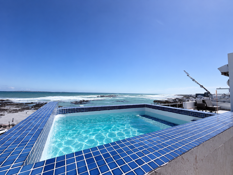 Magnificent Multi-Level Beachfront Residence with Uninterrupted Ocean and Mountain Views - Photo 3
