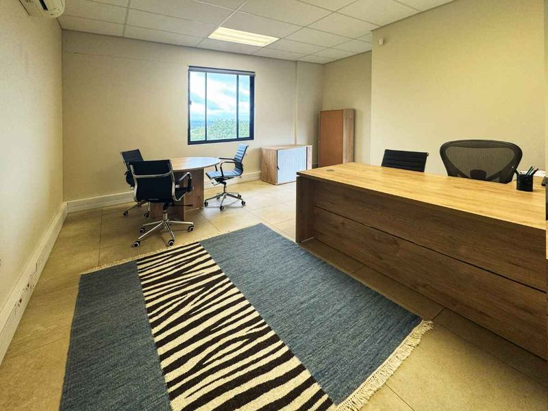 Secure & Versatile Office Space Available Aug 2026 located in Robert Mugabe Avenue - Photo 9