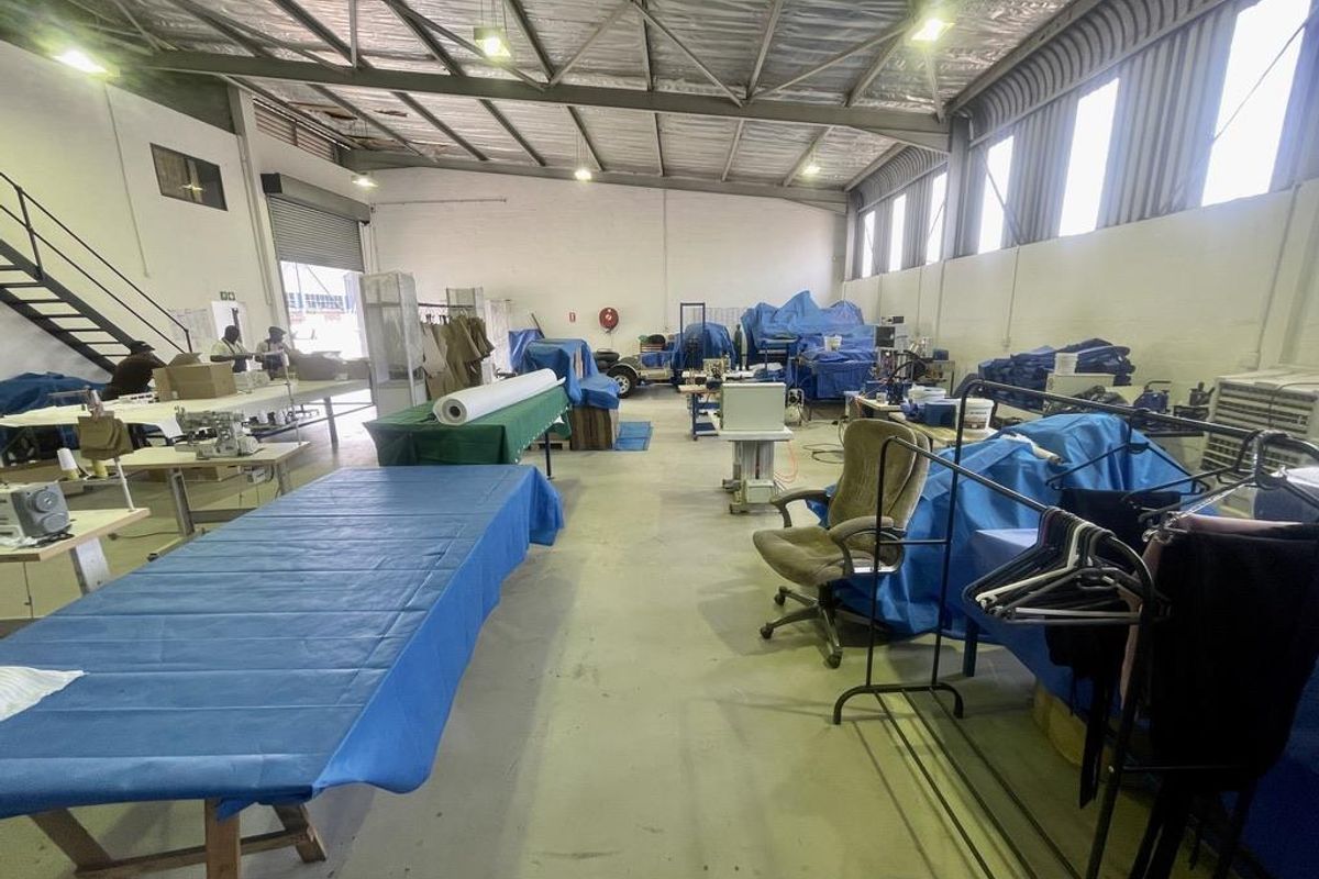 Hendra - 332m2 Industrial Unit To Let | Red Hill | Available 1 April 2026 - Photo 4