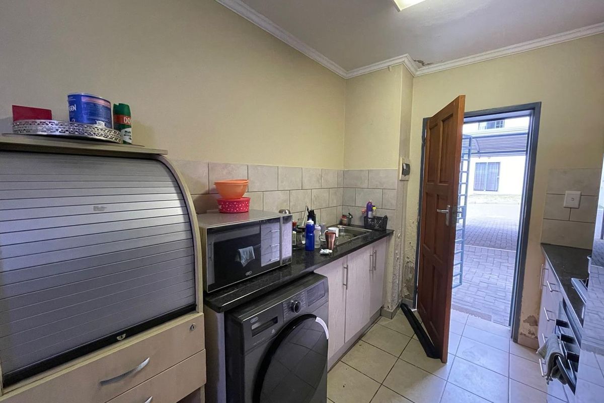 Charming 2-Bedroom, 1-Bathroom Ground Floor Apartment - Photo 5
