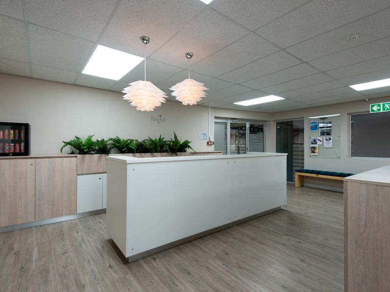 All-inclusive access to coworking space in Regus Paarl. - Photo 3