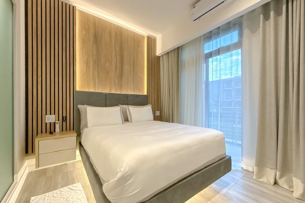 Fully Furnished 1-Bedroom Home with All the Extras | The Capital Trilogy - Photo 5