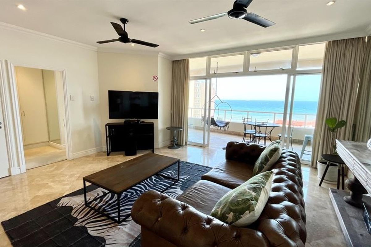 Umhlanga Sea View Two Bed Apartment - Photo 5
