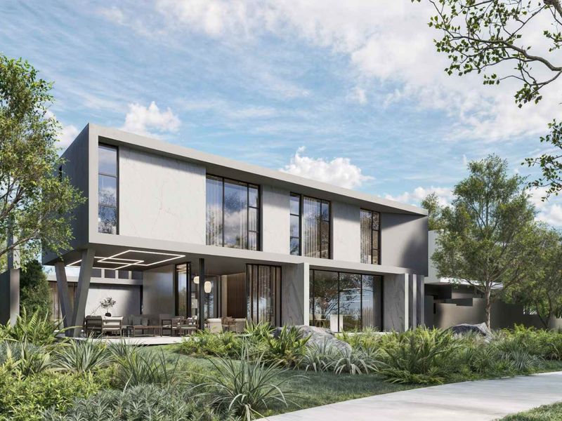 Exquisite 5-Bed Home in Steyn City Terrace – Designed by SPS Architects - Photo 3