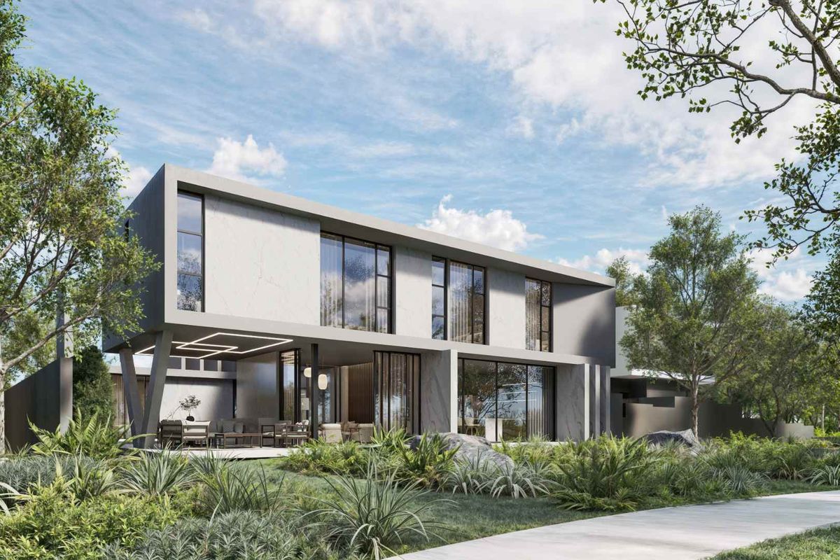 Exquisite 5-Bed Home in Steyn City Terrace – Designed by SPS Architects - Photo 3