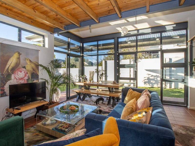 Unique Family Home in Secure Milkwood Estate - Photo 8