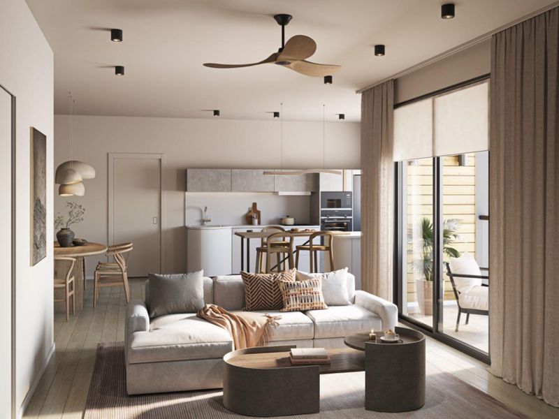 DISCOVER THE EXQUISITE ELEGANCE OF EQ RESIDENCES IN POINTE AUX CANONNIERS - Photo 7