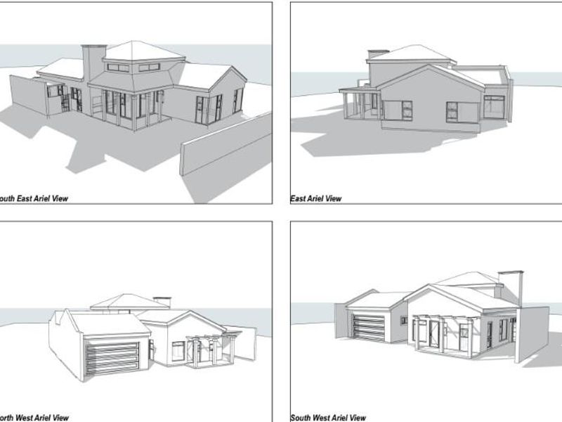 FOR SALE - UPCOMING NEWLY BUILD - 3-BEDROOM EN-SUITE HOUSE WITH FLATLET IN ELISENHEIM, WINDHOEK - Photo 6