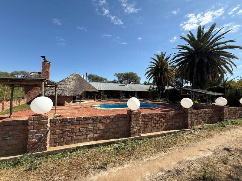 A farm for sales near Okahandja 📍 - Photo 2