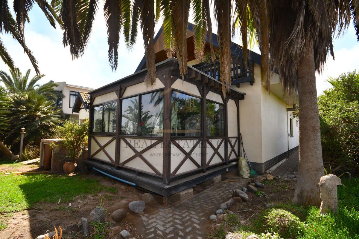 Welcome to One of Swakopmund’s Finest German-Style Homes! - Photo 2