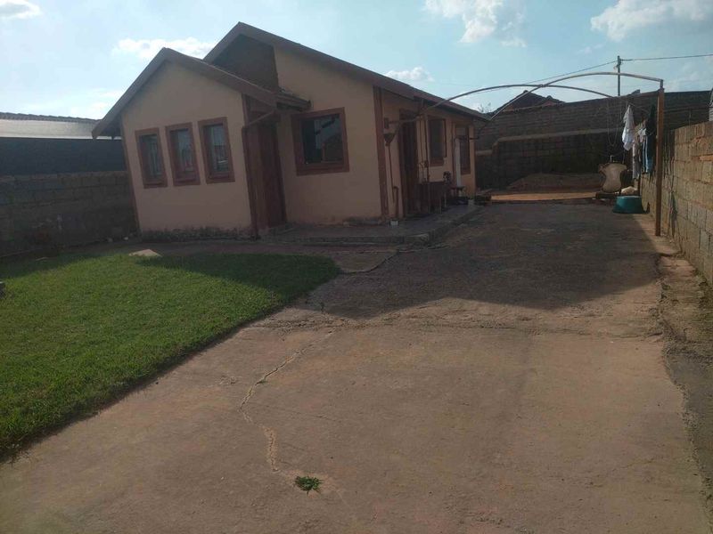 3 bedrooms house for sale in Soshanguve XX - Photo 2