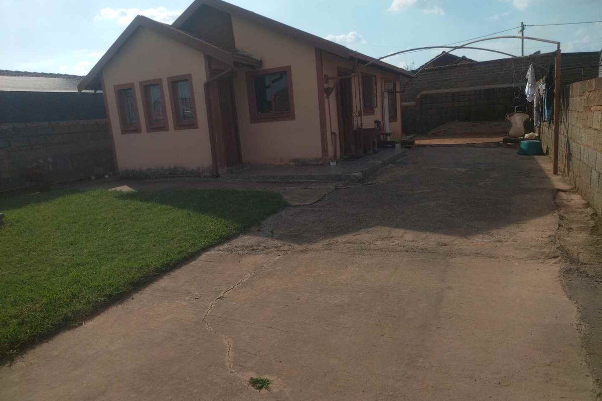 3 bedrooms house for sale in Soshanguve XX - Photo 2