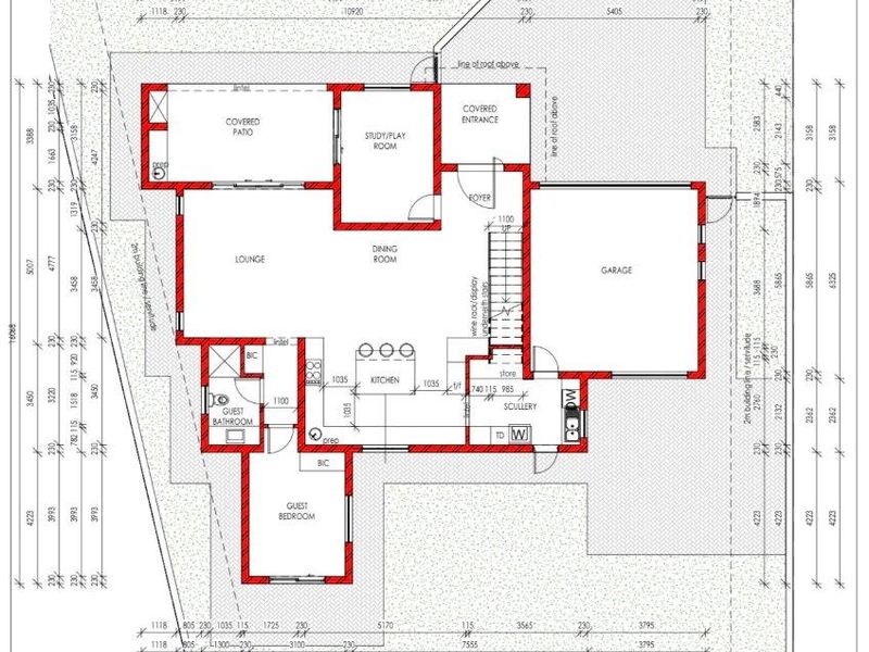 Modern 4-Bedroom Home – Nearly Complete - Photo 3