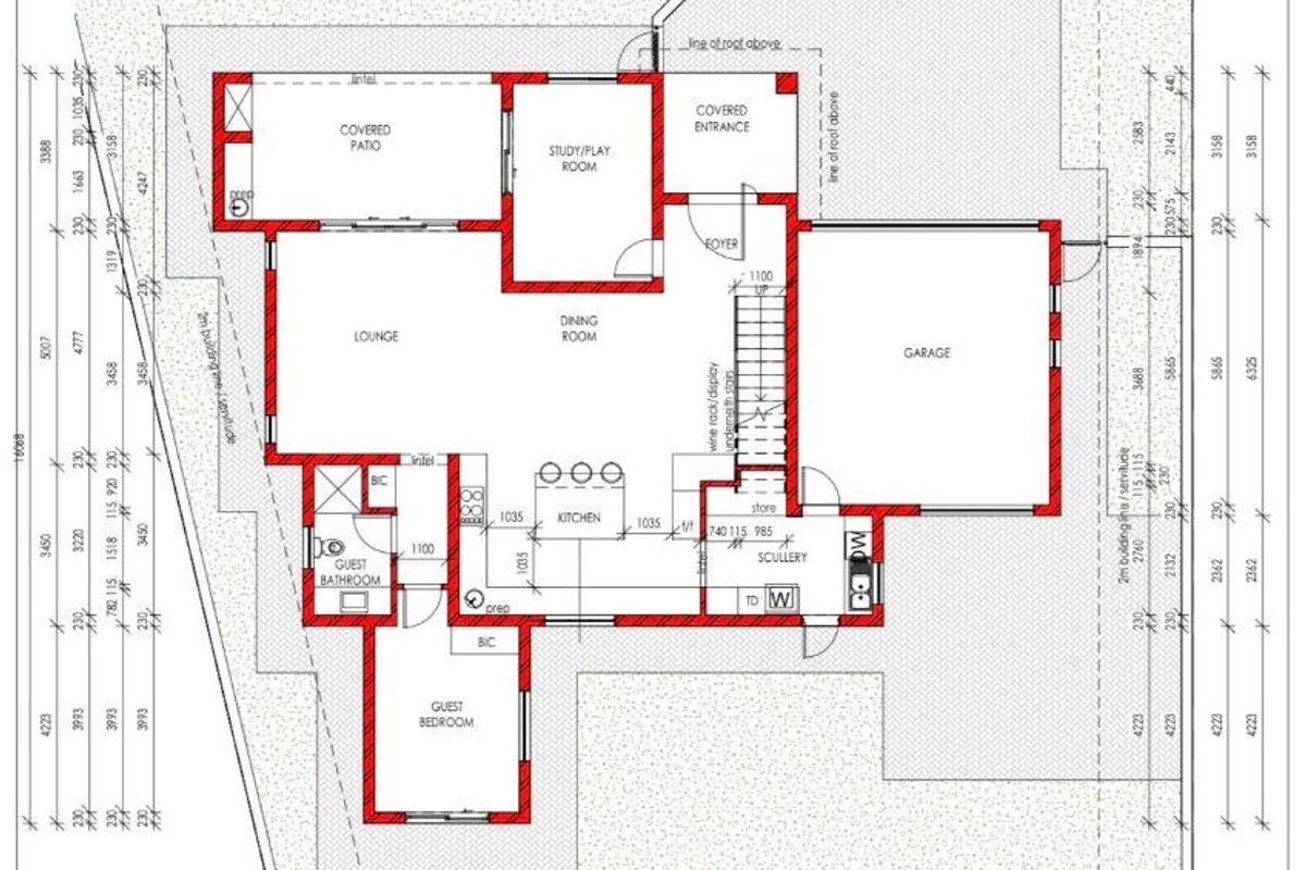Modern 4-Bedroom Home – Nearly Complete - Photo 3