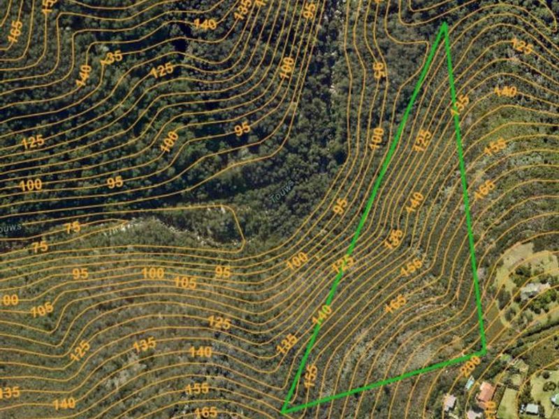 ***Local or International : Build your eco-friendly home in Hoekwil with Scenic views of the River and Mountains*** 3.6 Hectares - Photo 6