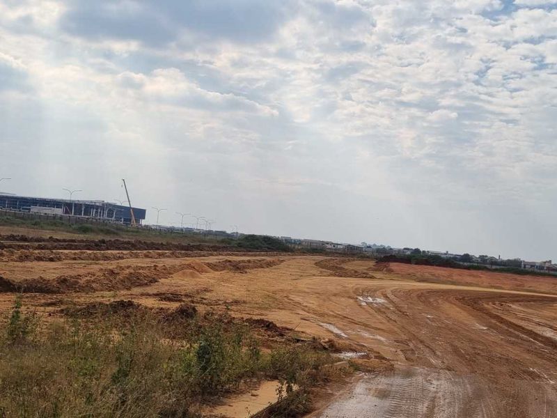 Site B | Logistics Warehouse To Let – 42,500m2 - Photo 3
