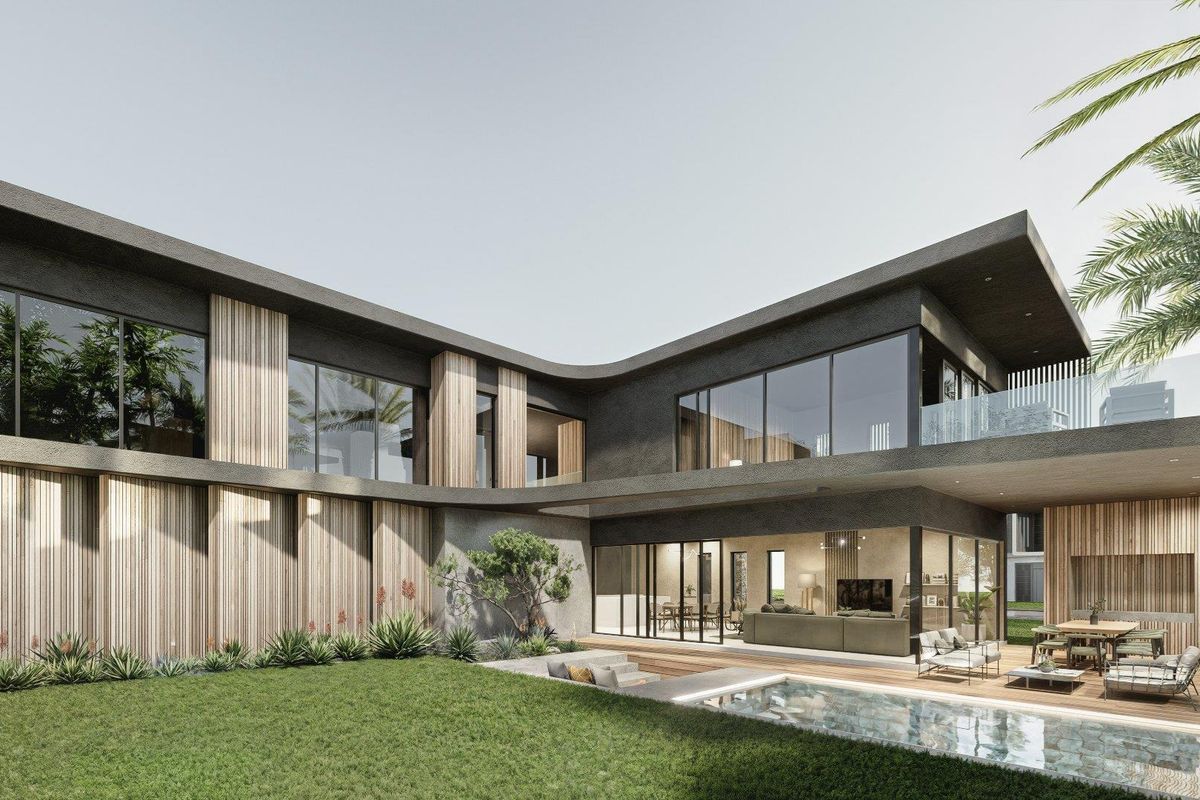Plot & Plan | Build a Bespoke Luxury Home at Eye of Africa - Photo 4