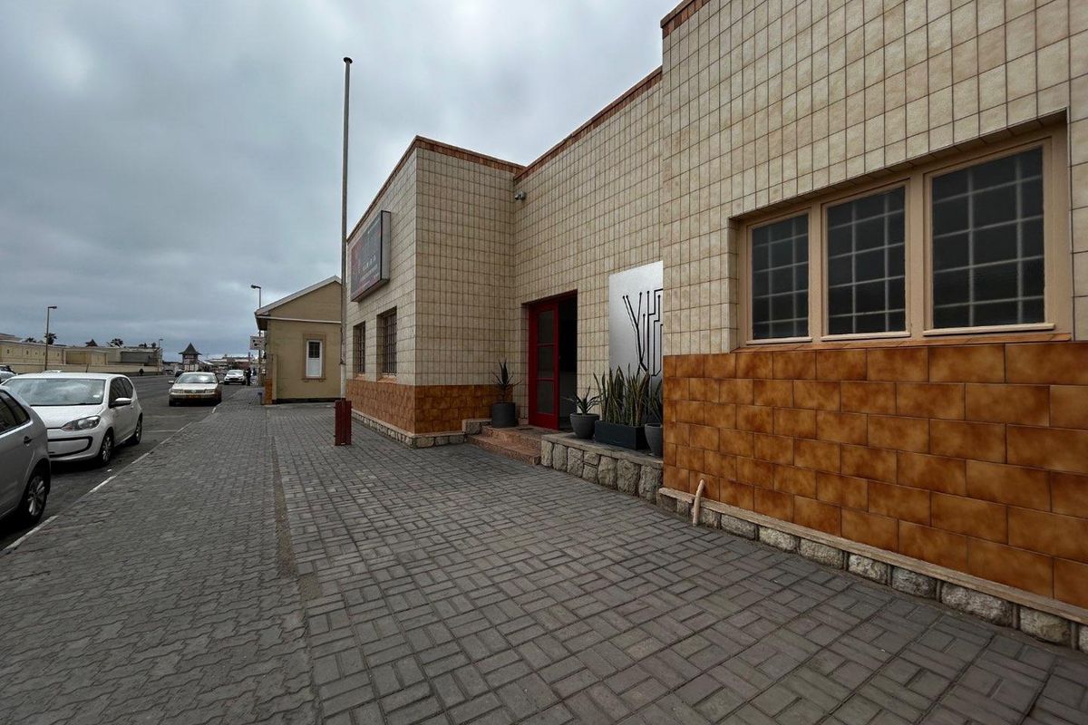 Prime Commercial Property | Swakopmund Central - Photo 4