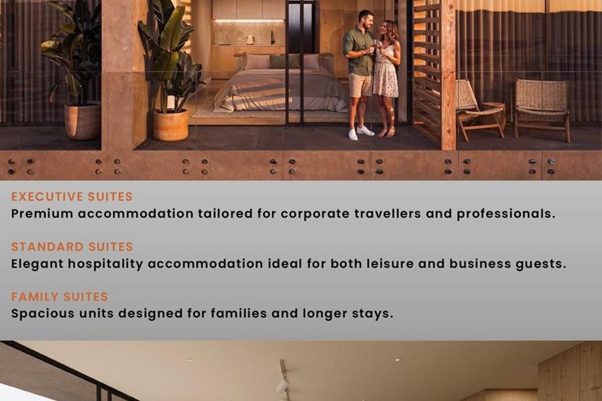 Own more than just property- own a professionally managed luxury hotel suite in one of Namibia’s most exciting new developments. - Photo 5