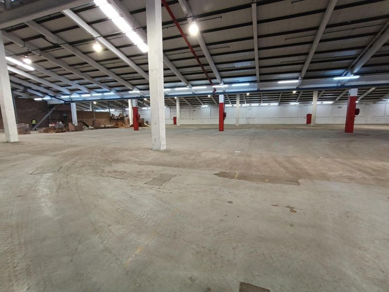 A-Grade Prime Warehouse To Let | New Germany Industrial Park - Photo 7