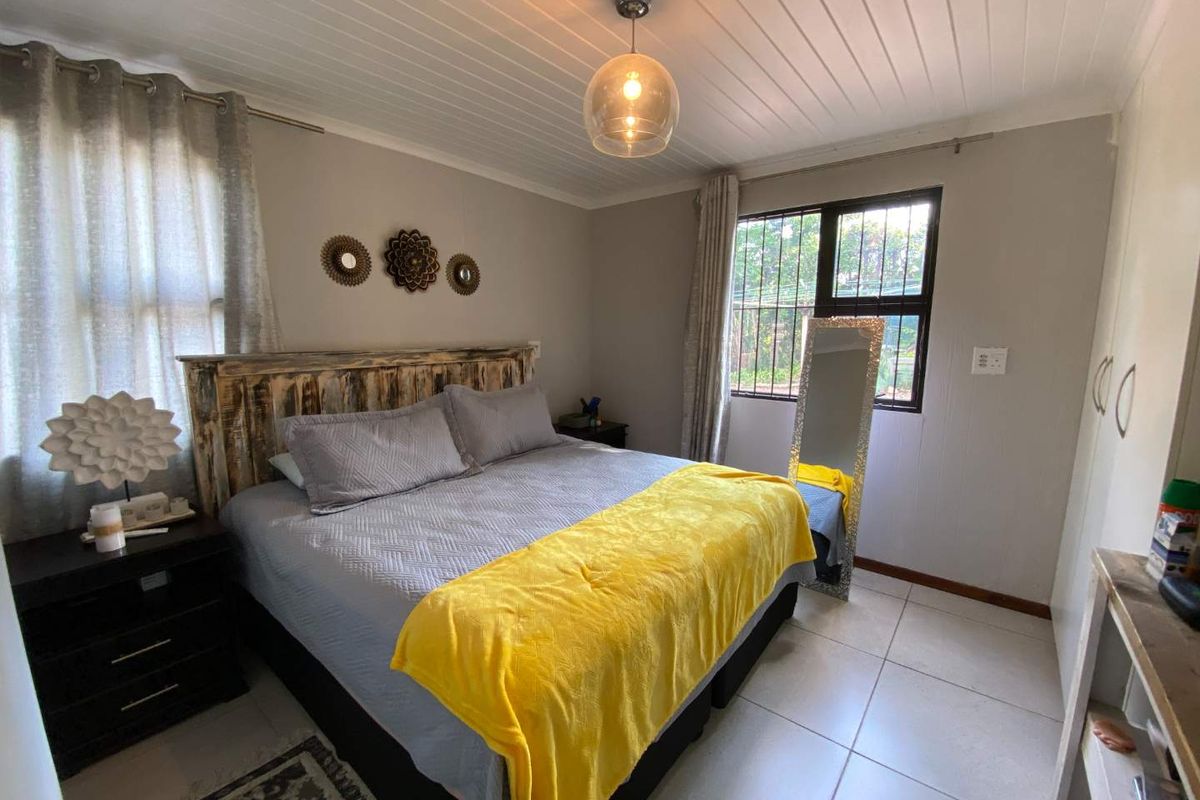 Neat Townhouse + Extra Land = Big Potential! - Photo 5