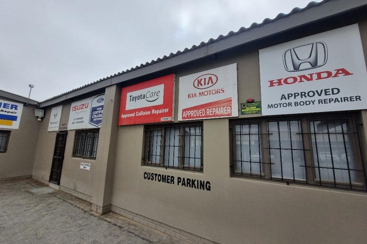 Established Auto Body Repair Business for Sale – Fully Equipped and Operational - Photo 3