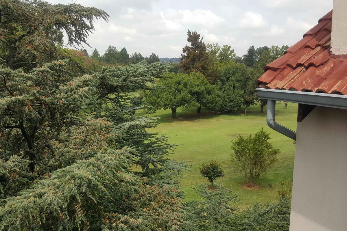 Stunning Penthouse double volume overlooking the golfcourse - Photo 2