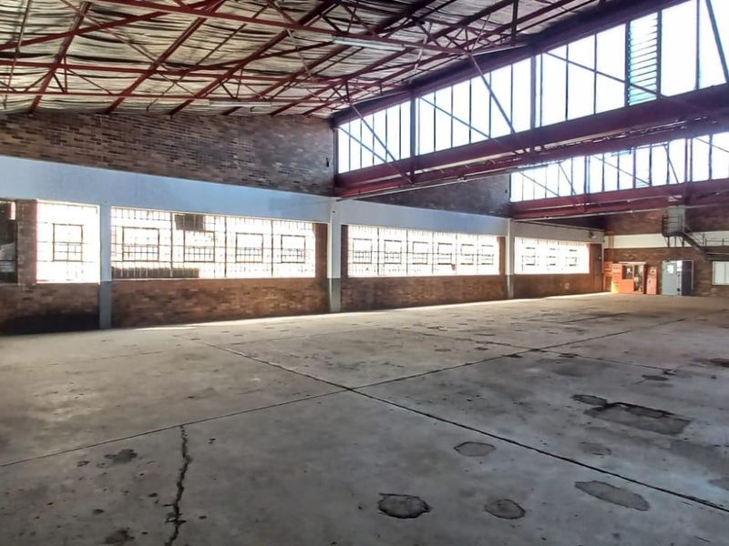 Industrial Unit for Lease – 45 Julbert Rd, Unit 1A - Photo 3