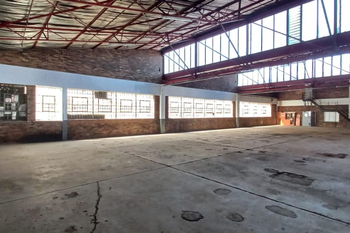 Industrial Unit for Lease – 45 Julbert Rd, Unit 1A - Photo 3