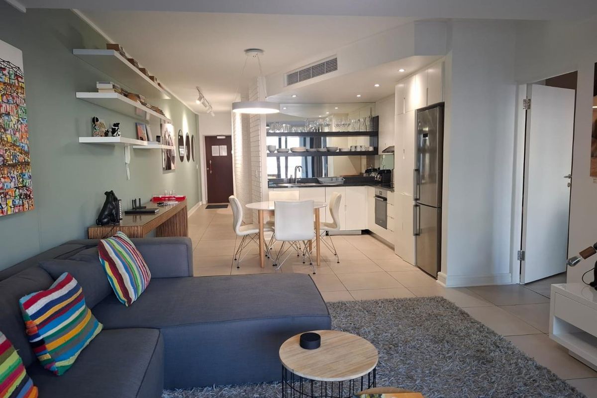 LONG TERM RENTAL - Stylishly furnished 2 bedroom apartment - Photo 5