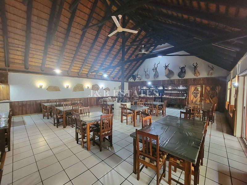 Gem In Heart Of Rundu: Ngandu Safari Lodge - Photo 8