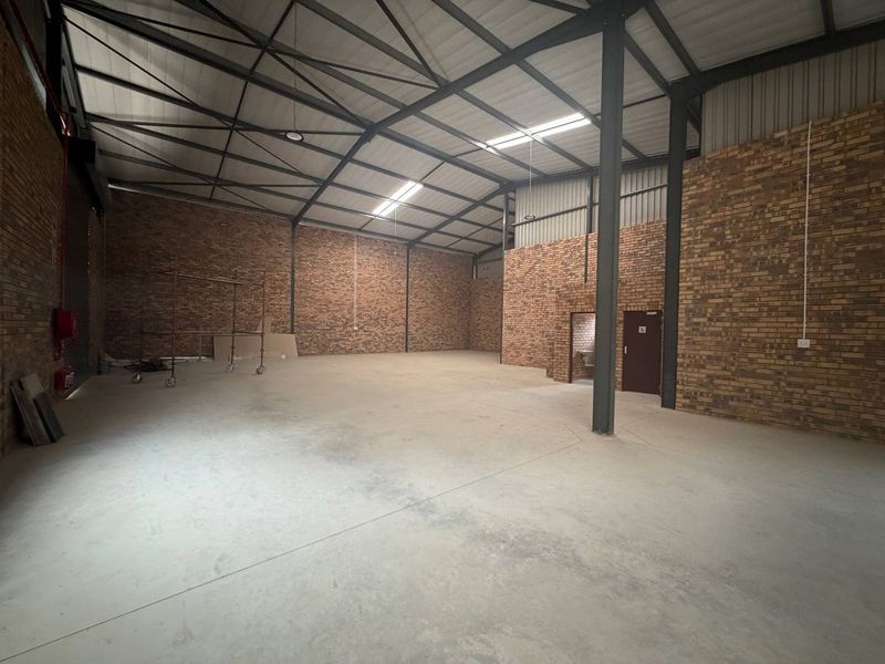 Brand-New Industrial Units To Let - Photo 2