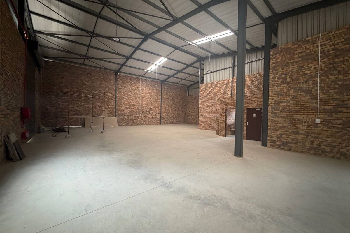 Brand-New Industrial Units To Let - Photo 2