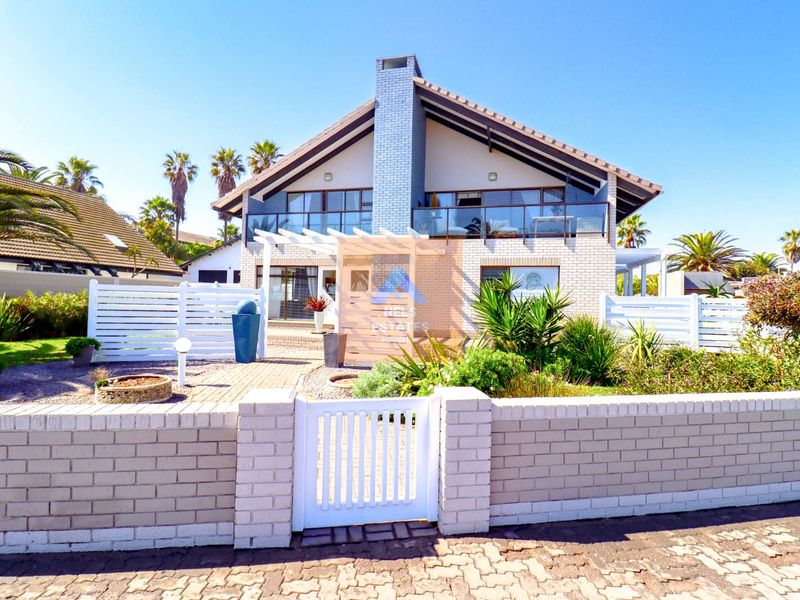 Sea Front Home For Sale in Vineta, Swakopmund - Photo 1