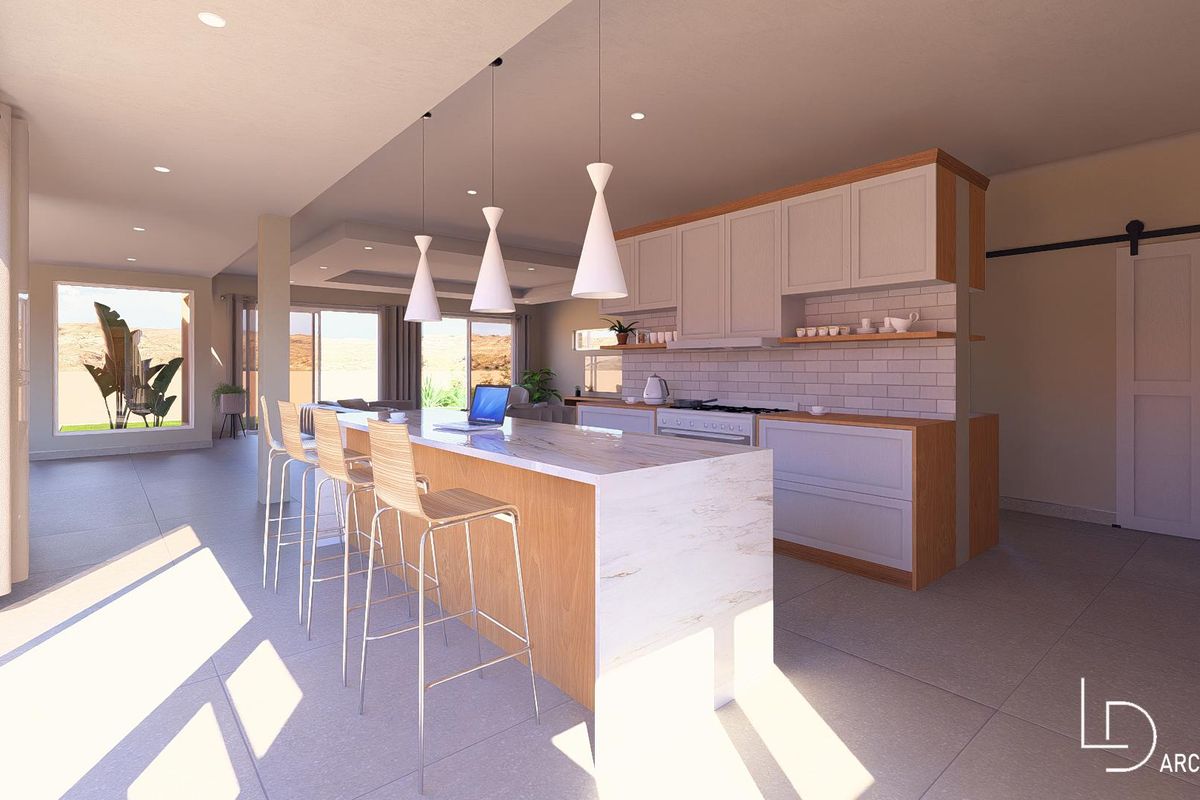 Rossmund, Swakopmund: 4 Bedr home with Flat is for Sale - Photo 3