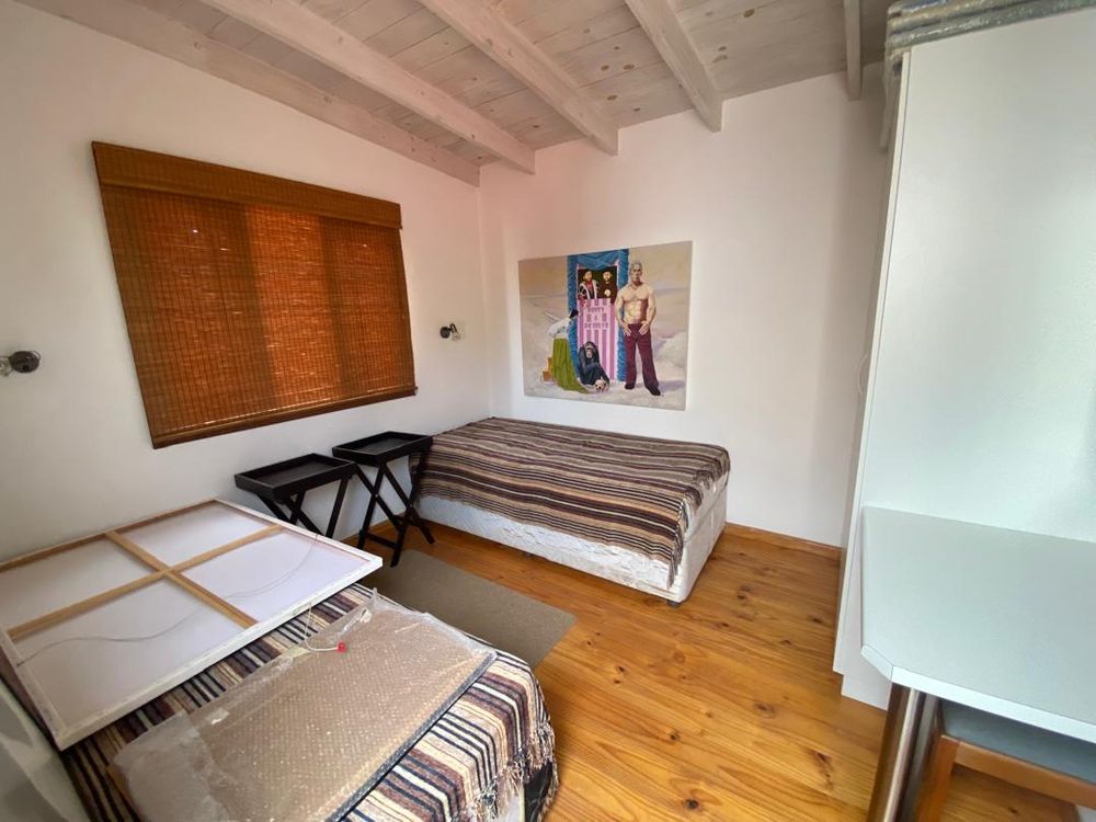 Third bedroom on first floor