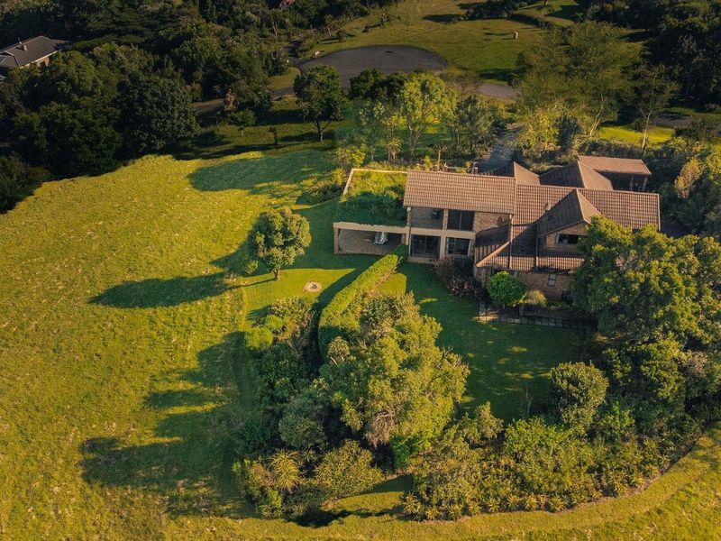 Four-Bedroom Family Home in Kwawula Game Estate, Howick - Photo 1