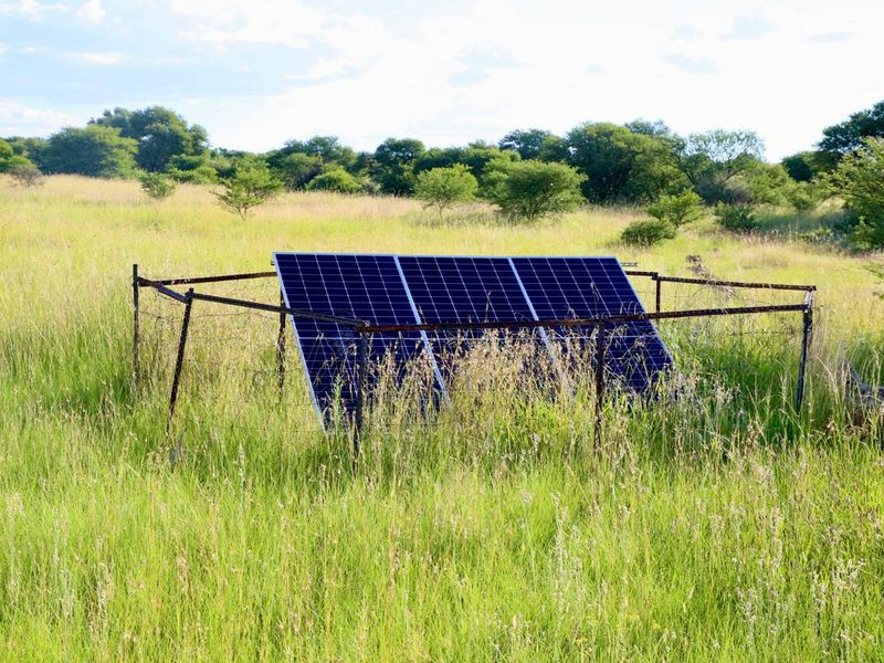 Exceptional Farming Opportunity — 312.0183 ha Grazing Farm with a 4 Bedroom Home, 4 Dams and 8  Boreholes Off the Grid with Solar - Photo 9